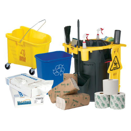 Janitorial Supplies